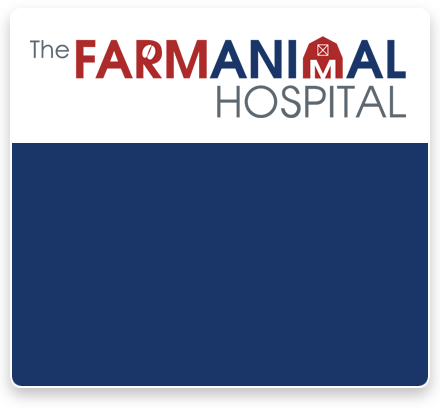 The Farm Animal Hospital Logo